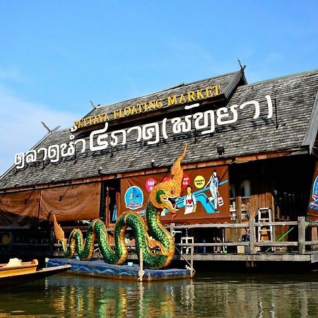 Oyo 549 Maesri Resort Pattaya ภายนอก รูปภาพ