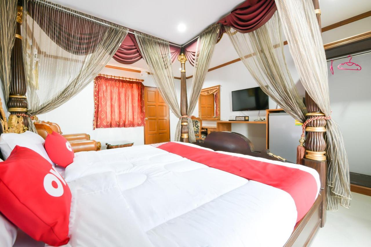 Oyo 549 Maesri Resort Pattaya ภายนอก รูปภาพ