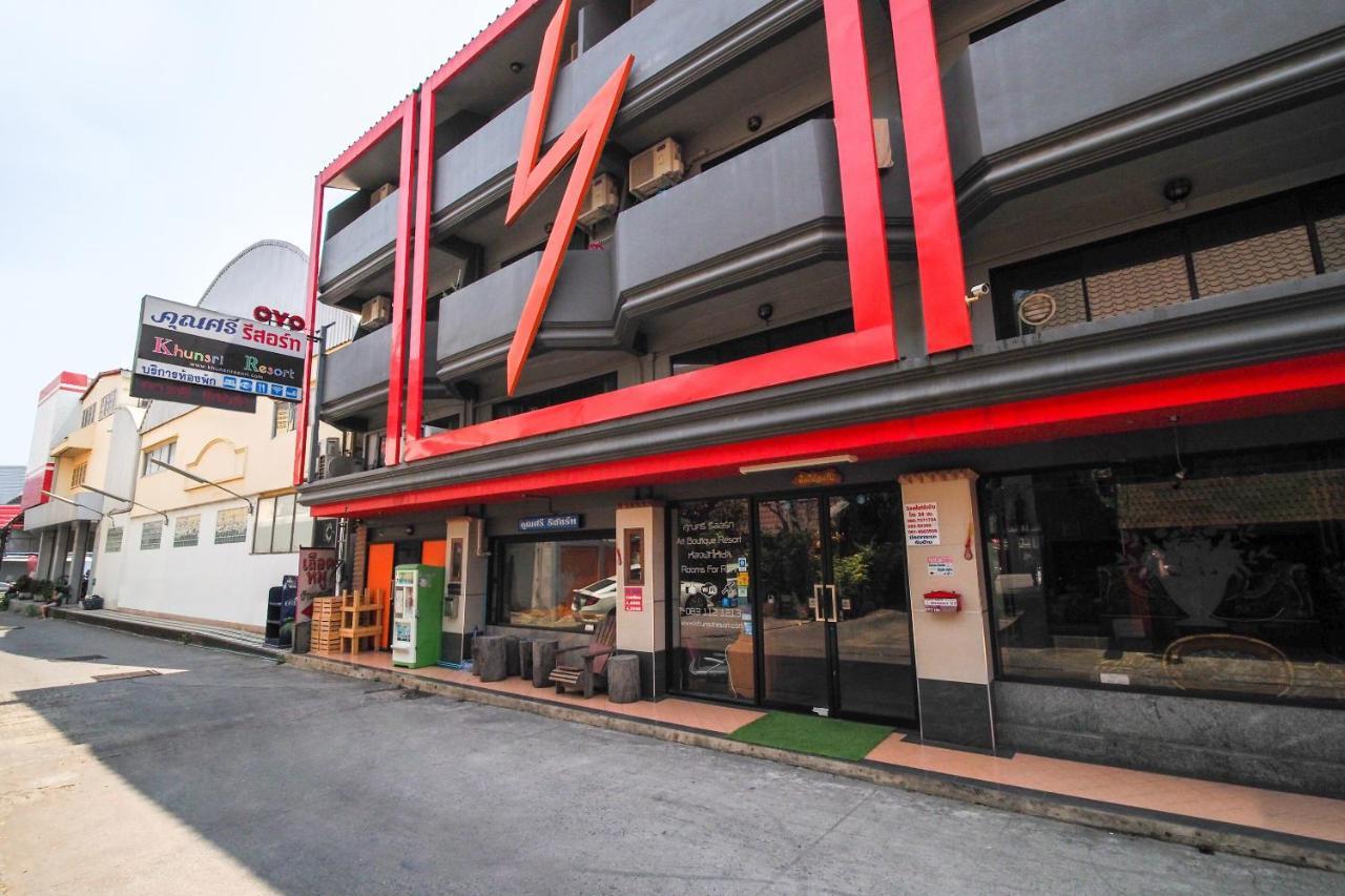 Oyo 549 Maesri Resort Pattaya ภายนอก รูปภาพ