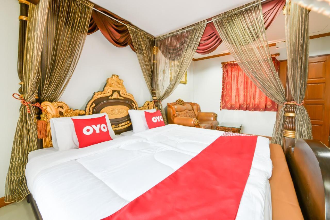 Oyo 549 Maesri Resort Pattaya ภายนอก รูปภาพ