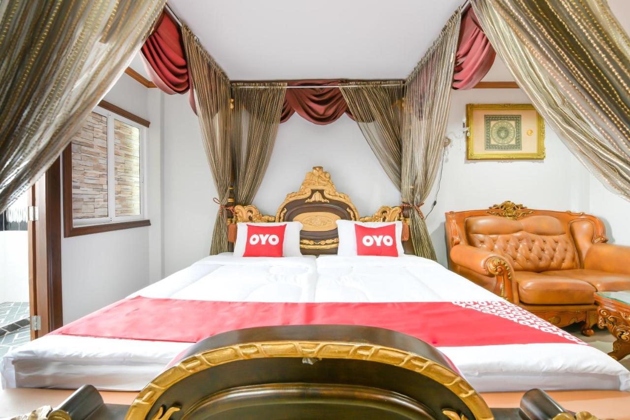 Oyo 549 Maesri Resort Pattaya ภายนอก รูปภาพ