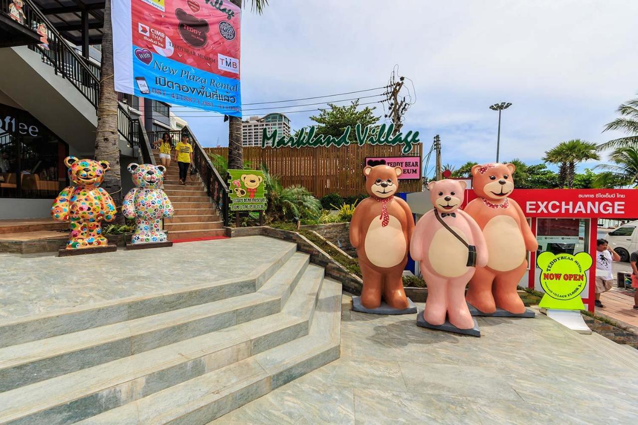 Oyo 549 Maesri Resort Pattaya ภายนอก รูปภาพ