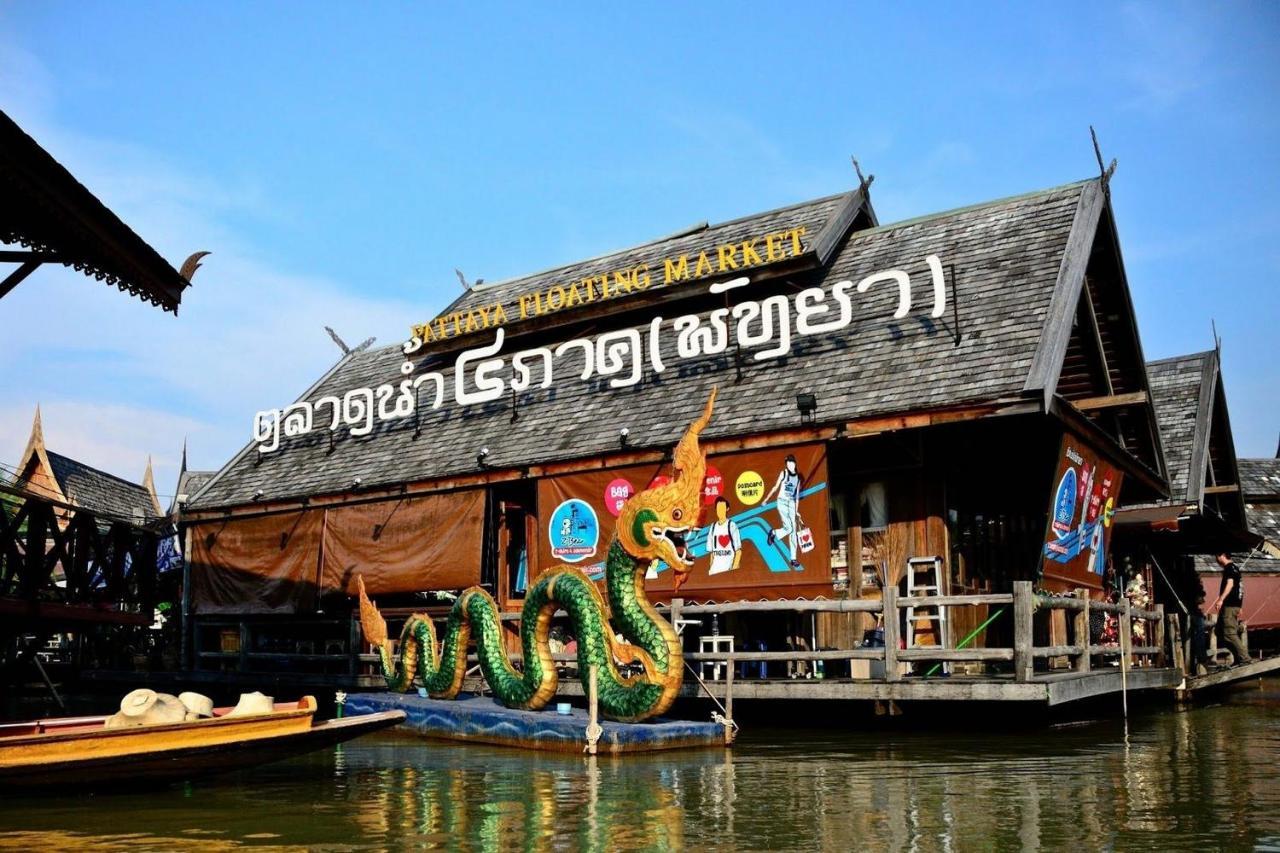 Oyo 549 Maesri Resort Pattaya ภายนอก รูปภาพ