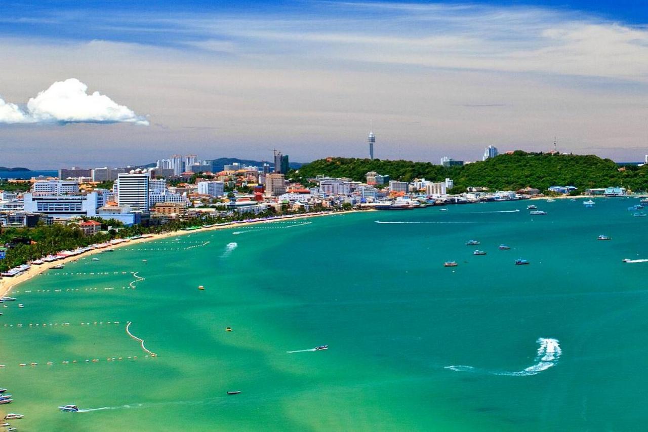 Oyo 549 Maesri Resort Pattaya ภายนอก รูปภาพ