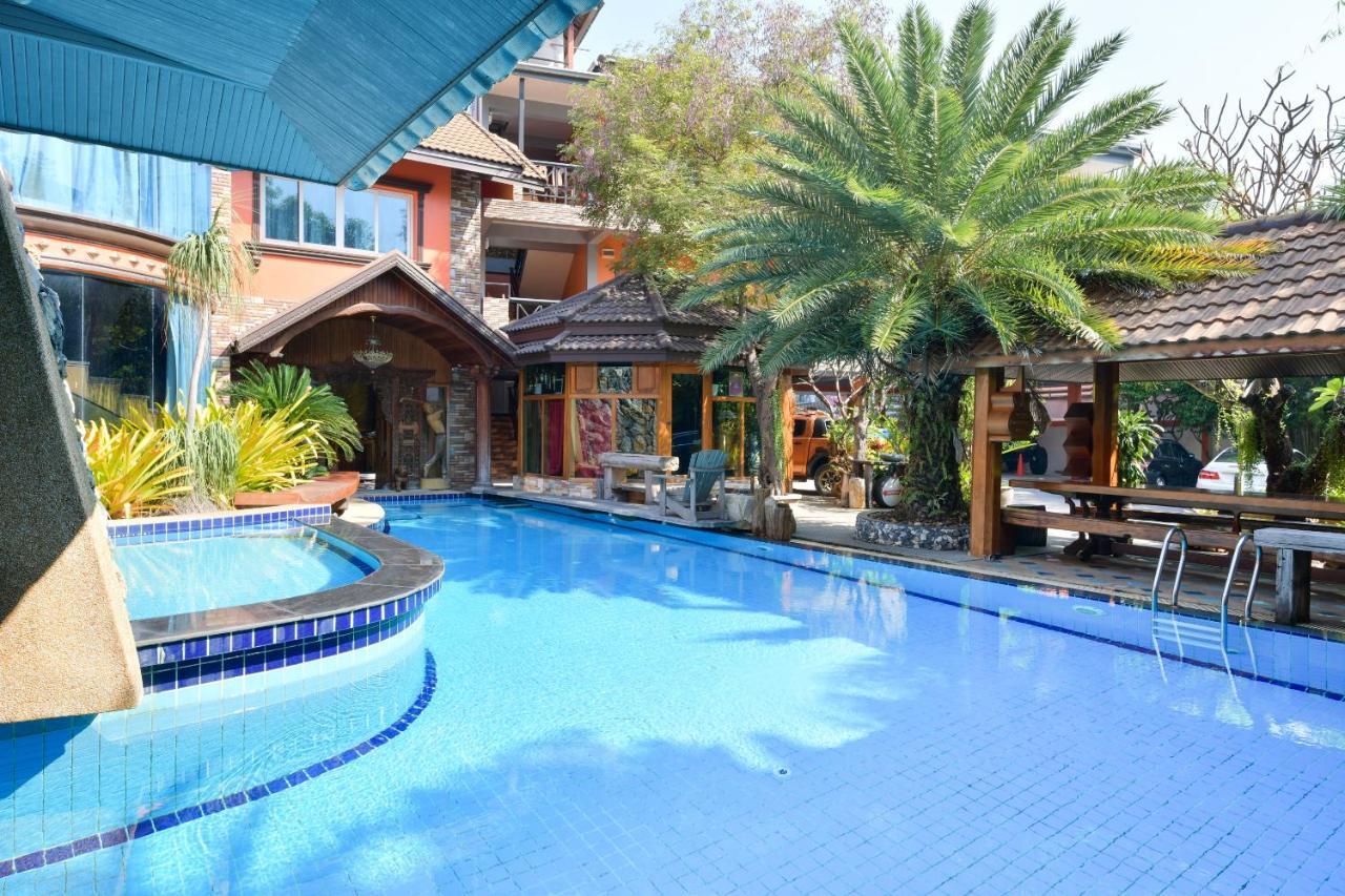 Oyo 549 Maesri Resort Pattaya ภายนอก รูปภาพ