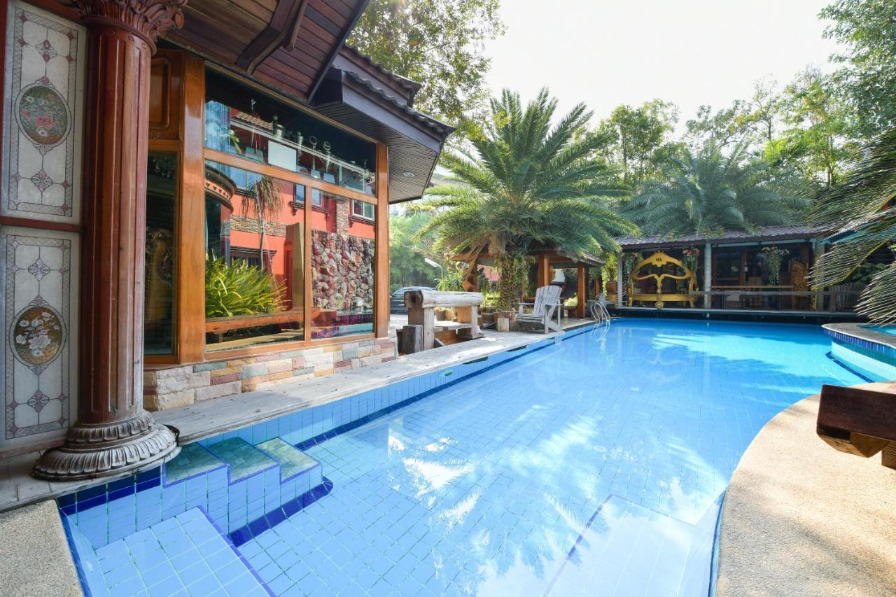 Oyo 549 Maesri Resort Pattaya ภายนอก รูปภาพ
