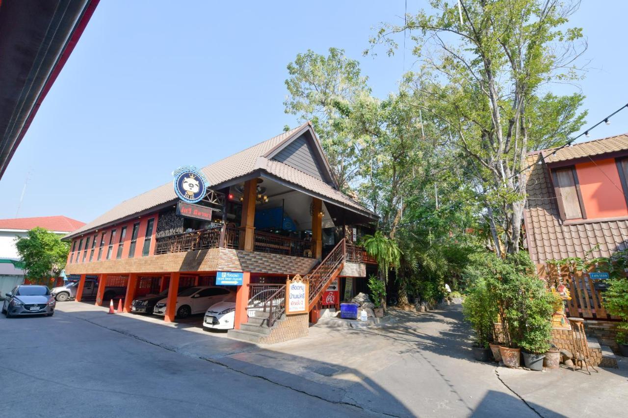 Oyo 549 Maesri Resort Pattaya ภายนอก รูปภาพ