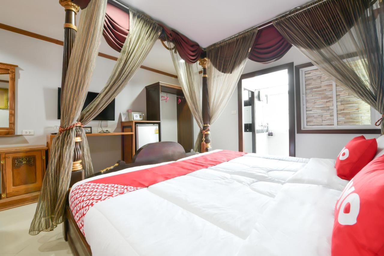 Oyo 549 Maesri Resort Pattaya ภายนอก รูปภาพ