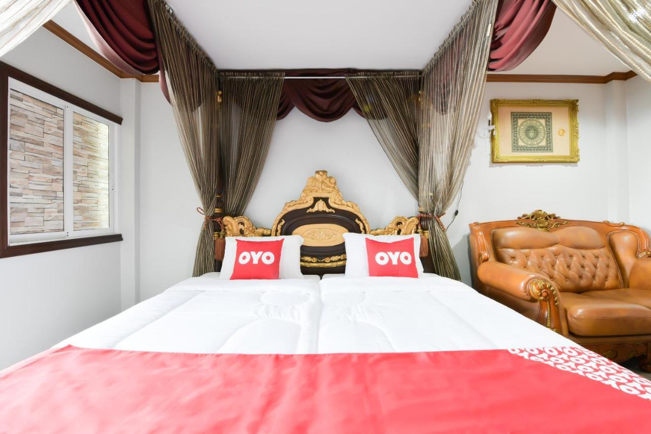 Oyo 549 Maesri Resort Pattaya ภายนอก รูปภาพ