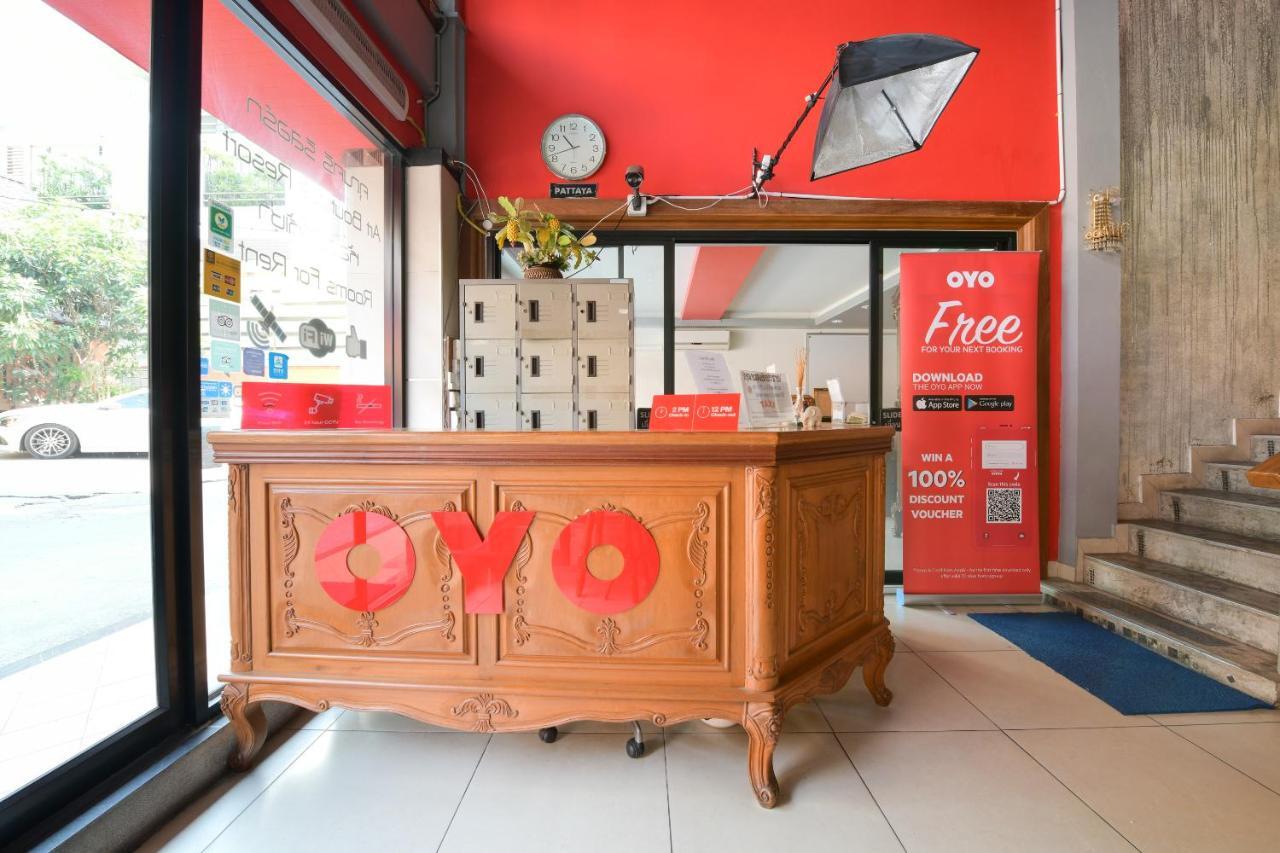 Oyo 549 Maesri Resort Pattaya ภายนอก รูปภาพ