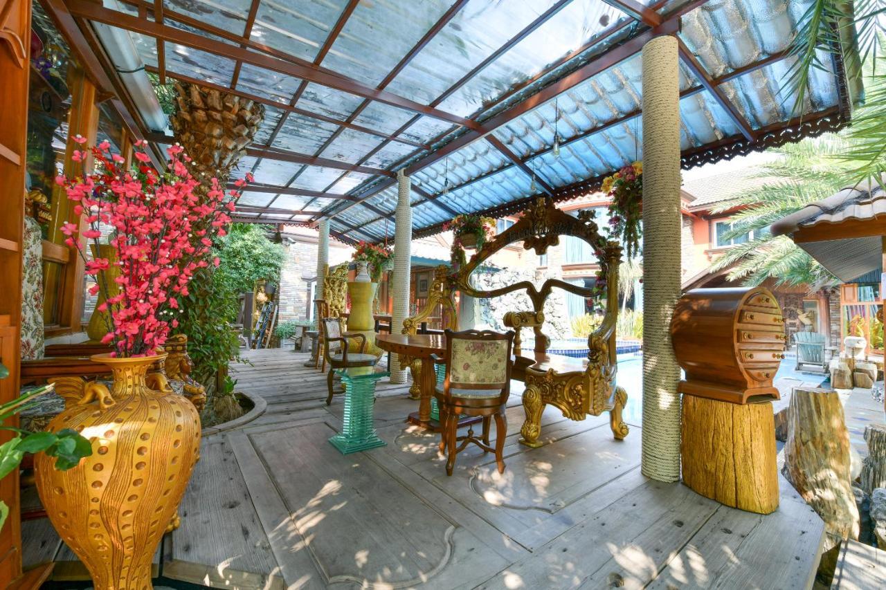 Oyo 549 Maesri Resort Pattaya ภายนอก รูปภาพ