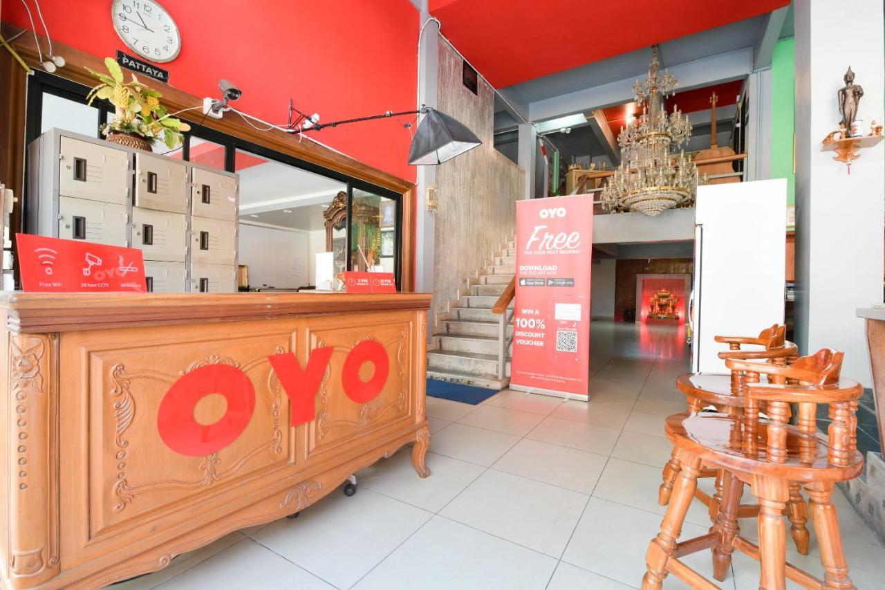 Oyo 549 Maesri Resort Pattaya ภายนอก รูปภาพ