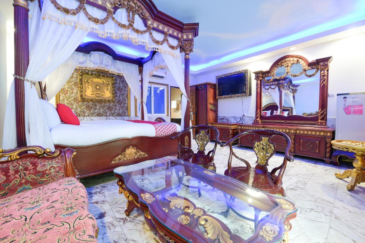 Oyo 549 Maesri Resort Pattaya ภายนอก รูปภาพ