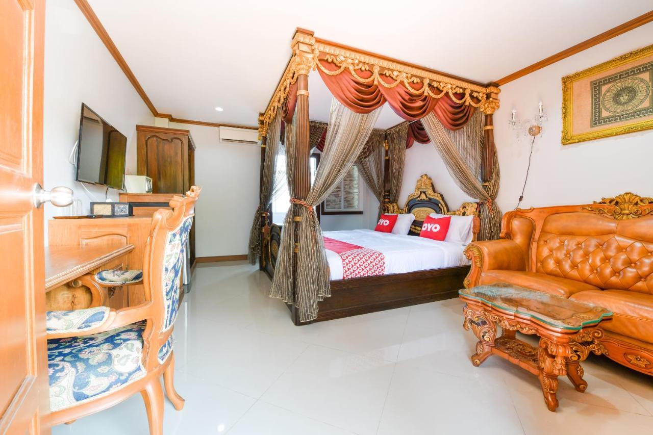 Oyo 549 Maesri Resort Pattaya ภายนอก รูปภาพ