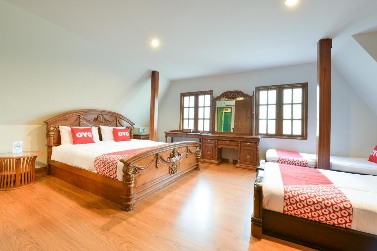 Oyo 549 Maesri Resort Pattaya ภายนอก รูปภาพ
