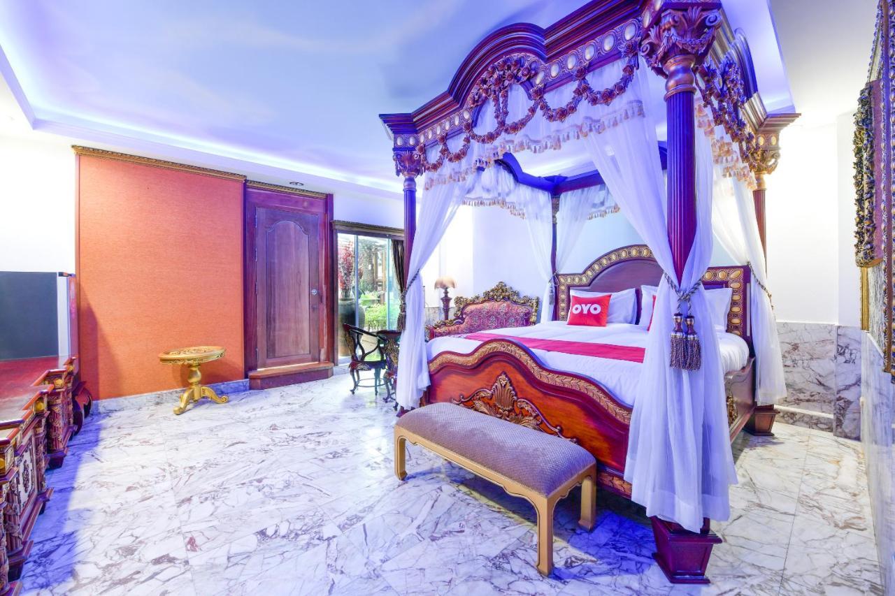 Oyo 549 Maesri Resort Pattaya ภายนอก รูปภาพ