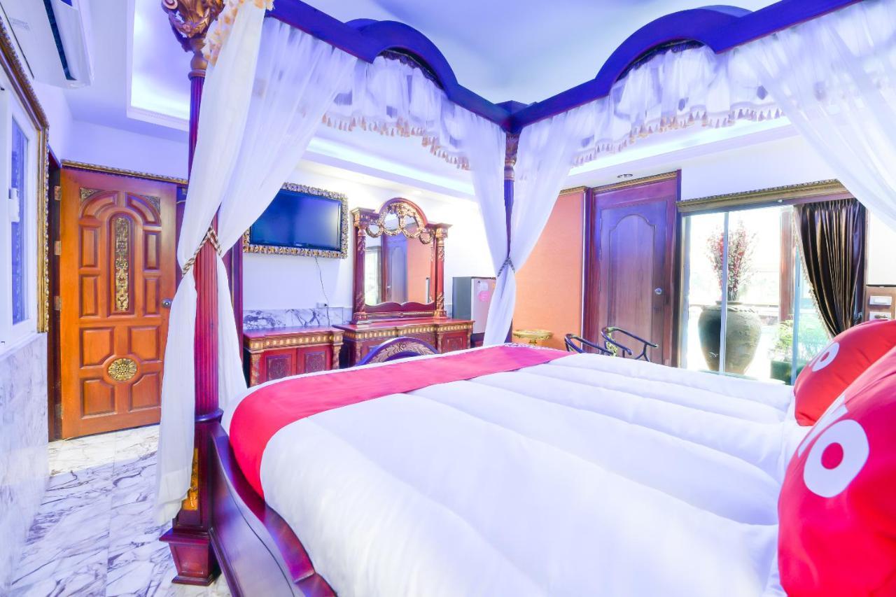 Oyo 549 Maesri Resort Pattaya ภายนอก รูปภาพ