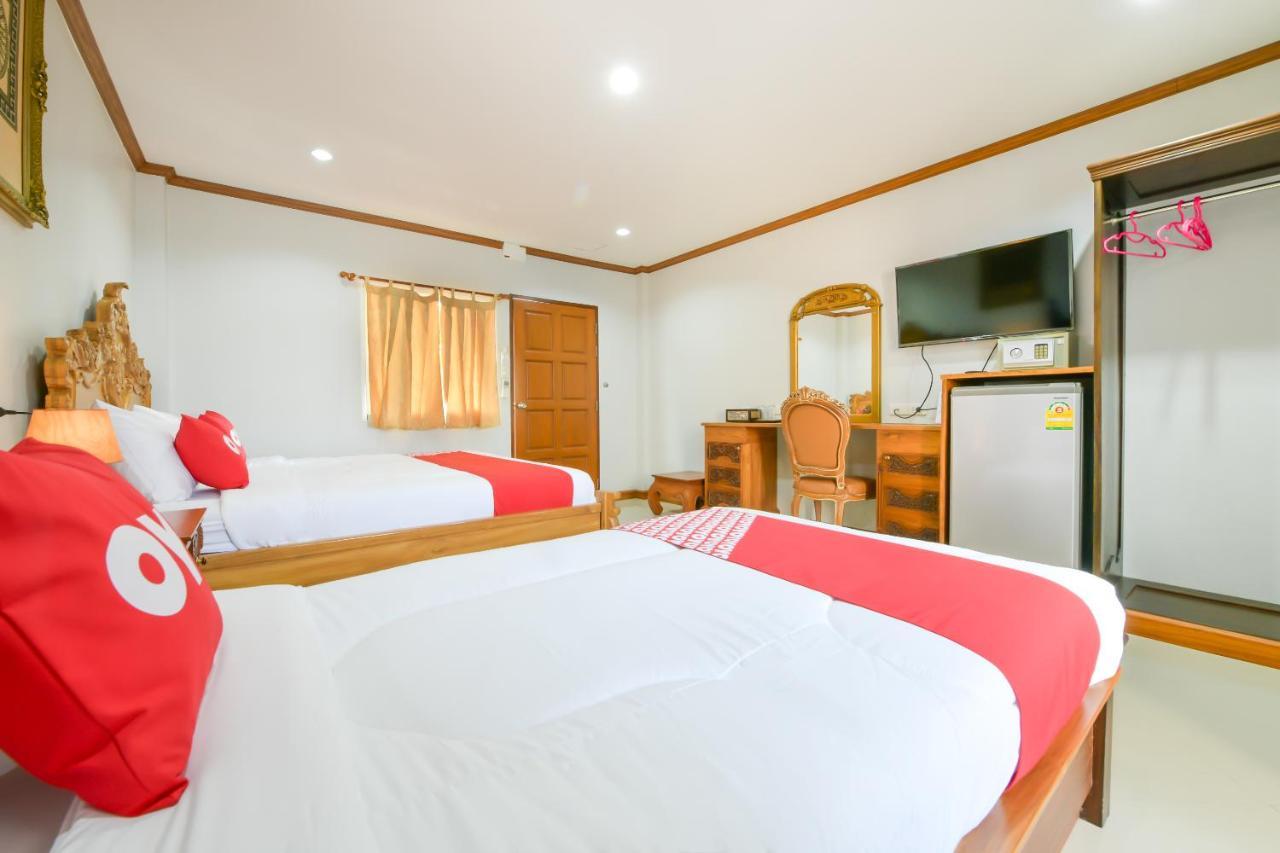 Oyo 549 Maesri Resort Pattaya ภายนอก รูปภาพ