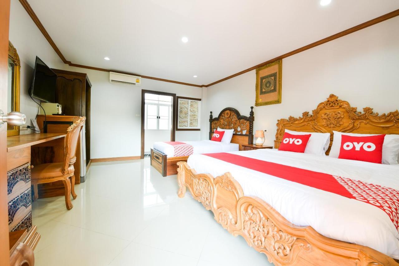 Oyo 549 Maesri Resort Pattaya ภายนอก รูปภาพ