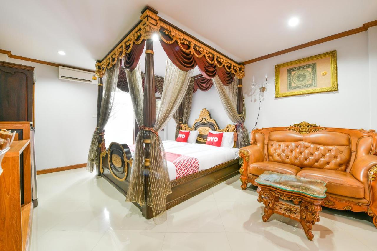 Oyo 549 Maesri Resort Pattaya ภายนอก รูปภาพ