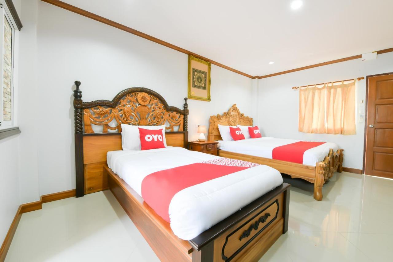 Oyo 549 Maesri Resort Pattaya ภายนอก รูปภาพ