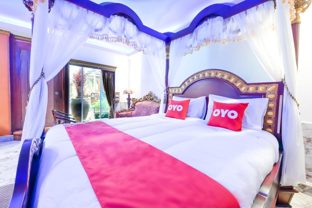 Oyo 549 Maesri Resort Pattaya ภายนอก รูปภาพ