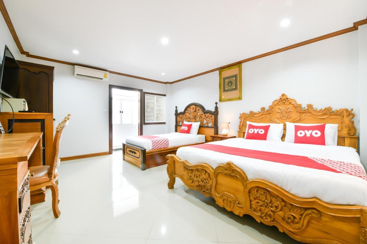 Oyo 549 Maesri Resort Pattaya ภายนอก รูปภาพ